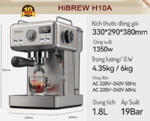 HiBREW_H10A