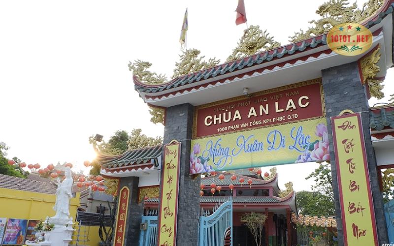 Chùa An Lạc