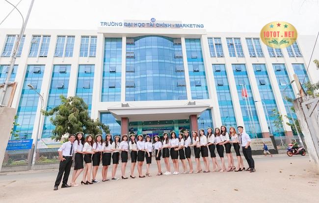 Top 10 trường đại học lớn nhất tại Thủ Đức