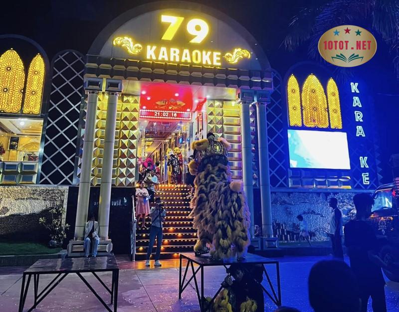 Karaoke 79