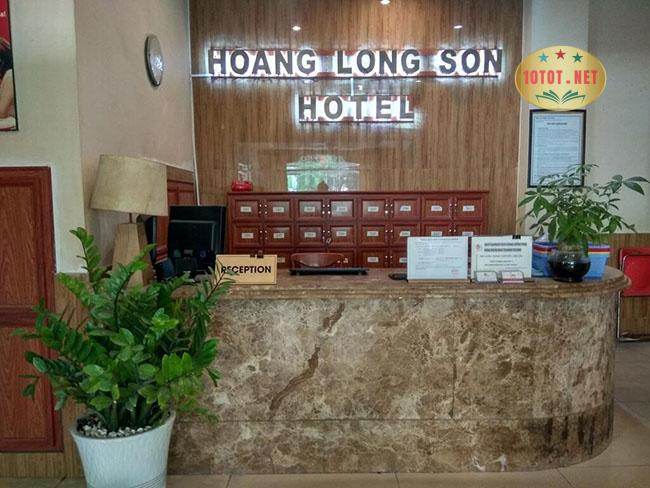 Khách sạn Hoàng Long Sơn 3 Thủ Đức