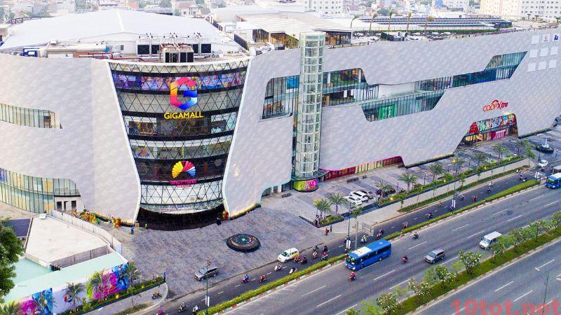 Giga mall thủ đức