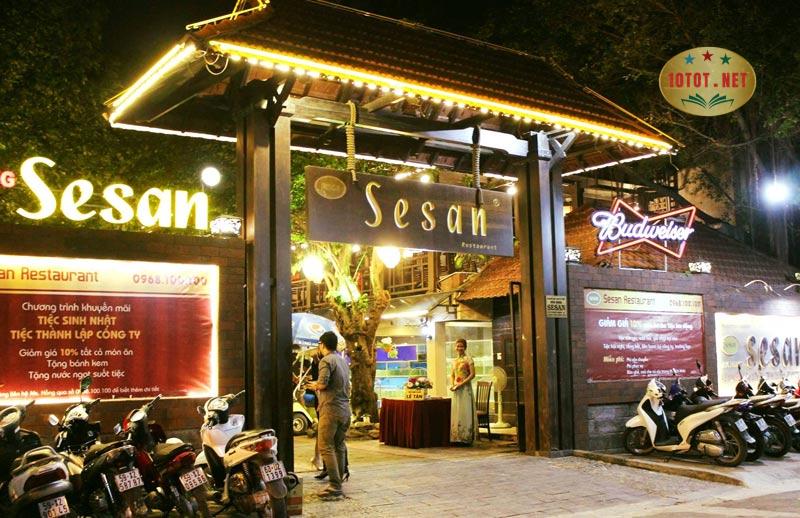 Sesan Restaurant