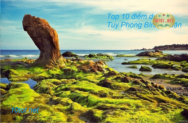 Top 10 điểm du lịch Tuy Phong Bình Thuận đẹp nhất